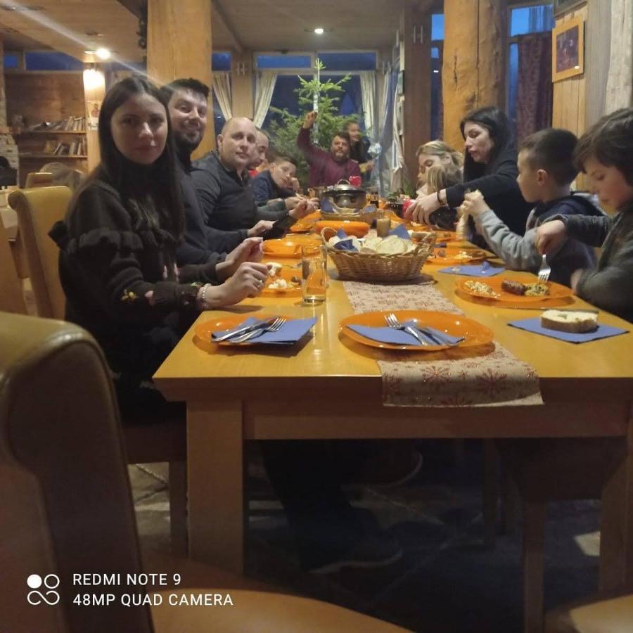Djevojacki Most Kolasin Bagian luar foto