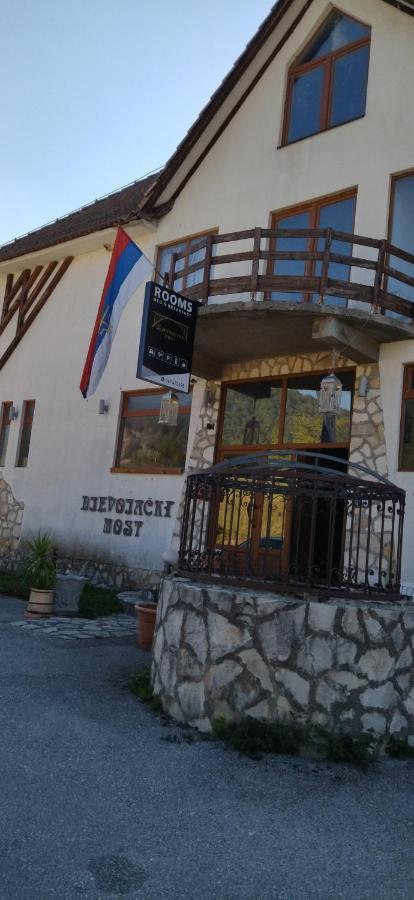 Djevojacki Most Kolasin Bagian luar foto
