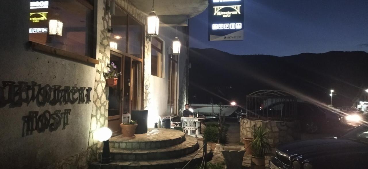 Djevojacki Most Kolasin Bagian luar foto