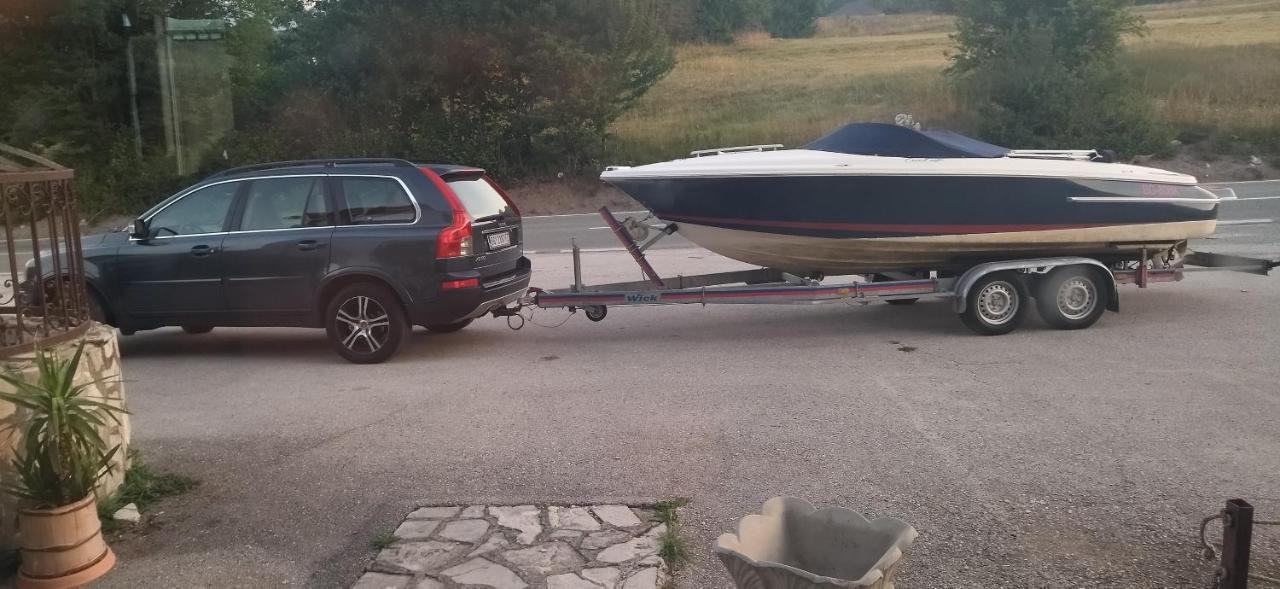Djevojacki Most Kolasin Bagian luar foto
