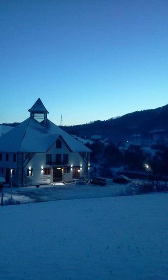 Djevojacki Most Kolasin Bagian luar foto