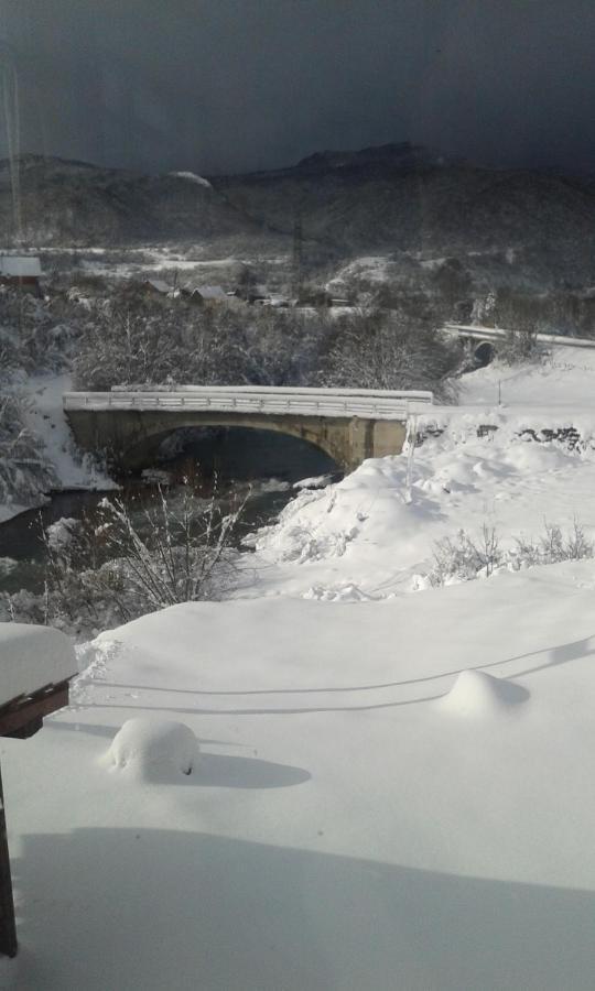 Djevojacki Most Kolasin Bagian luar foto